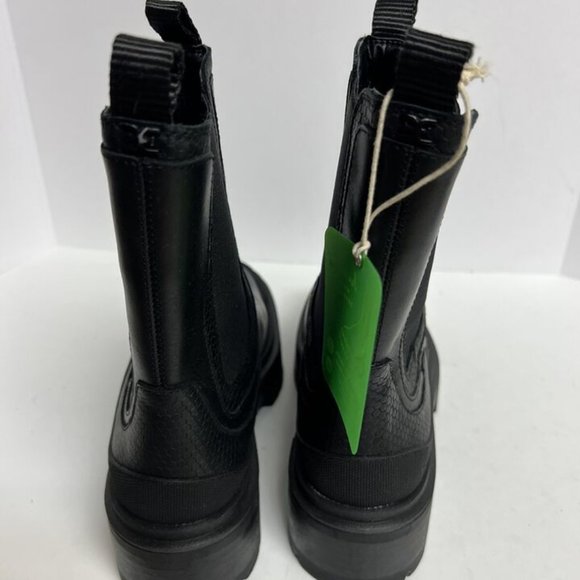 Sam Edelman Black Ankle Boots - Picture 4 of 6